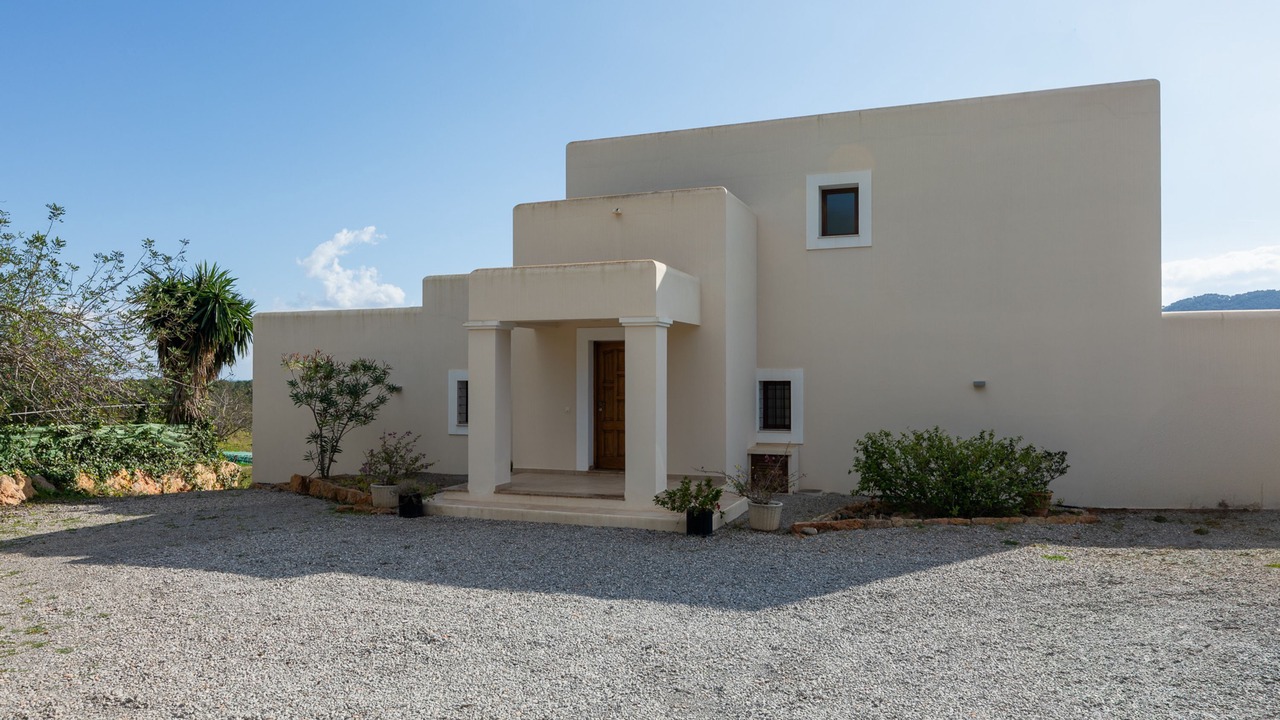 Photo of Outdoor in Es Figueral Beach