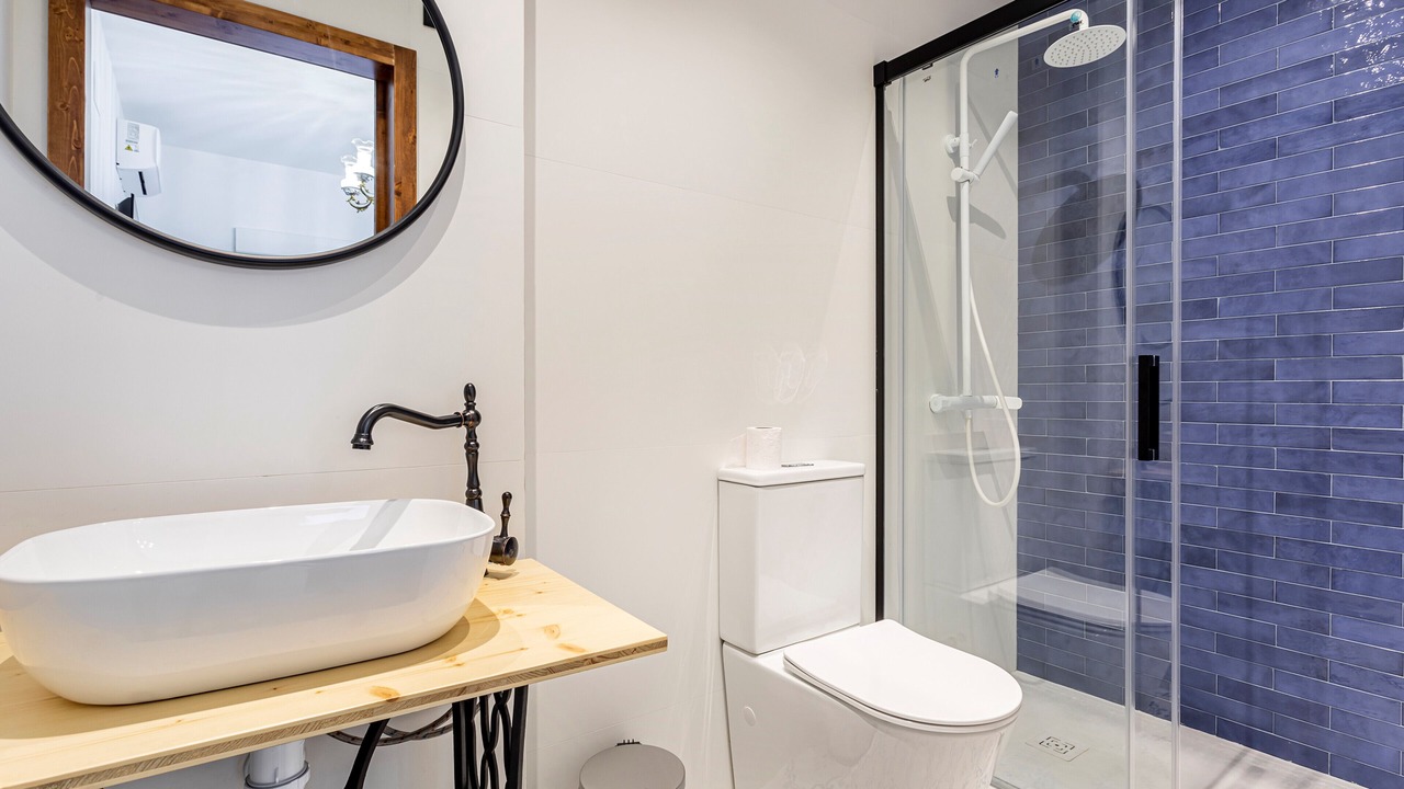 Photo of Bathroom in La Malva-rosa