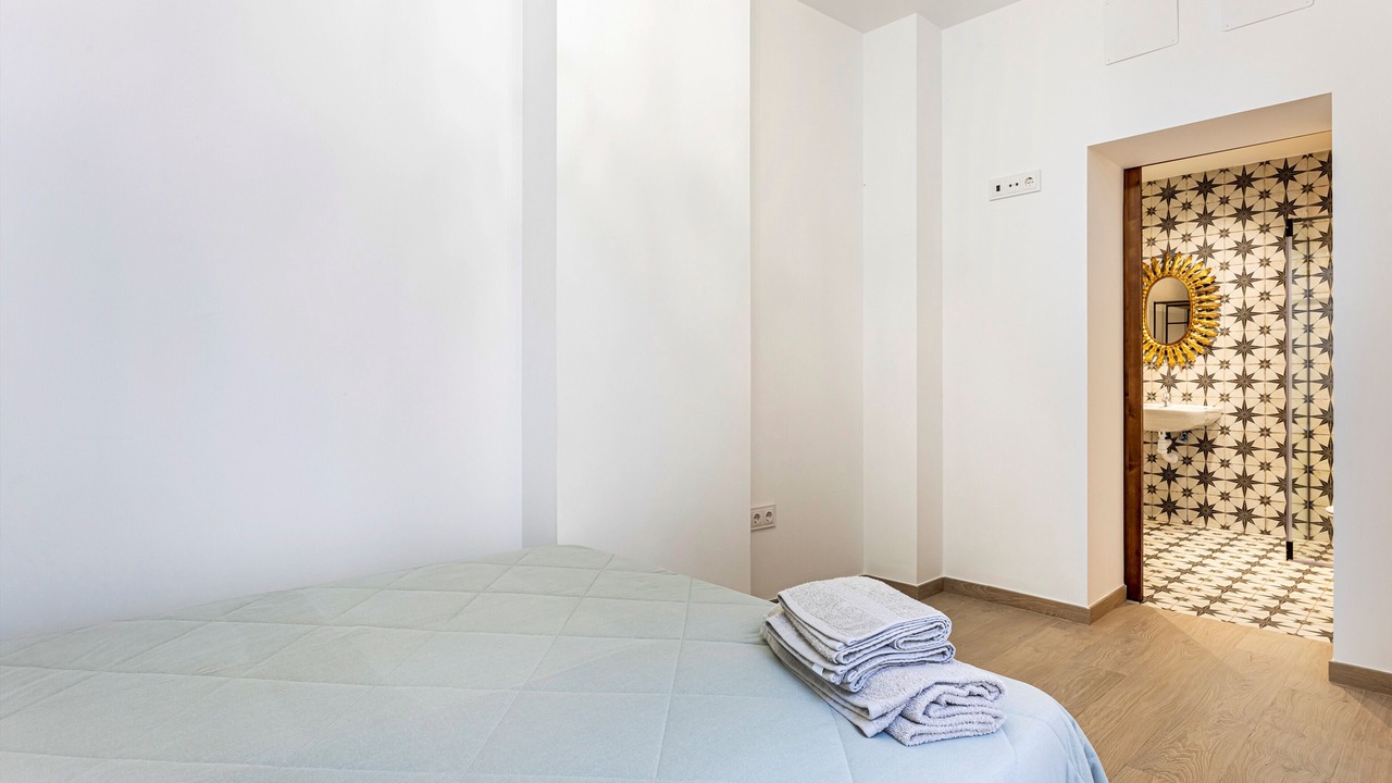 Photo of Bedroom in La Malva-rosa