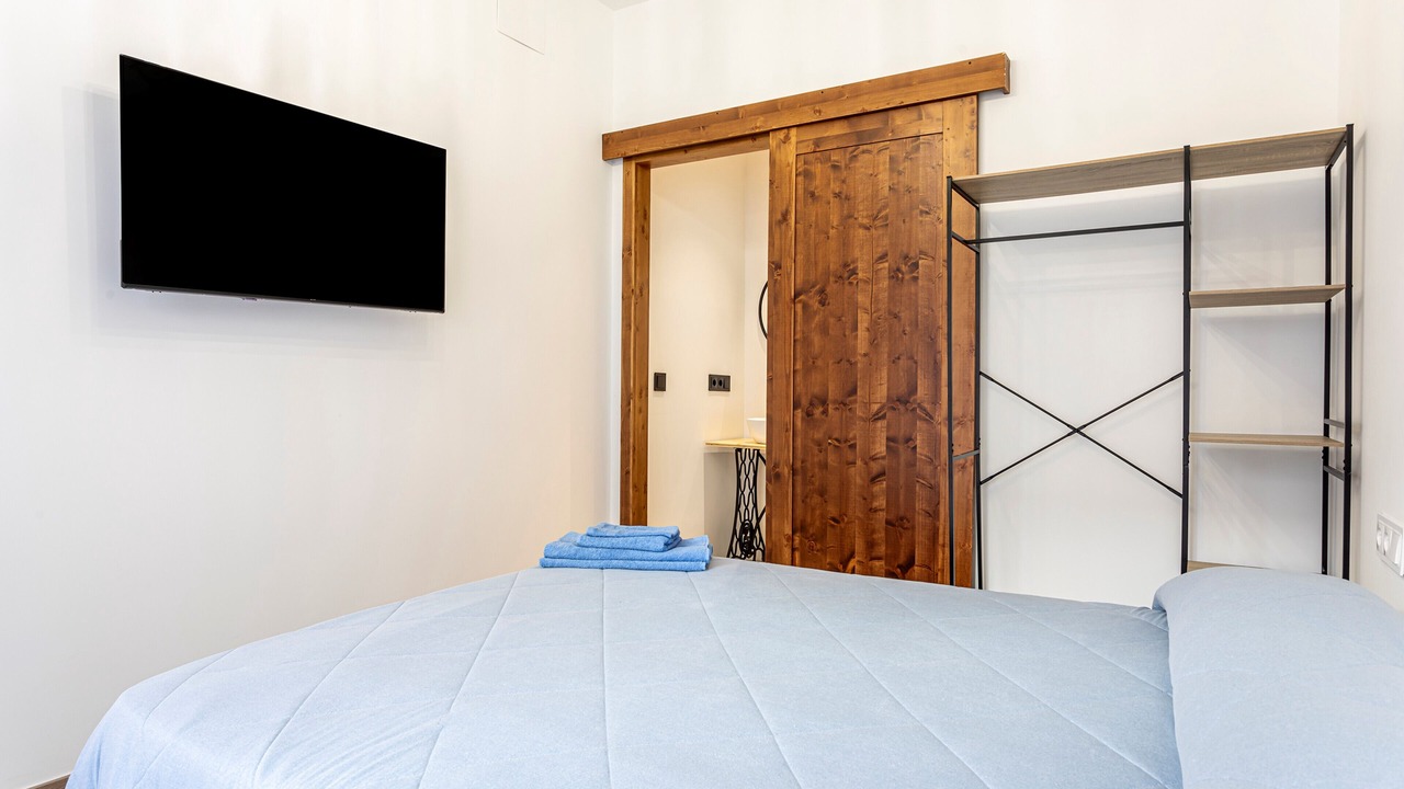 Photo of Bedroom in La Malva-rosa