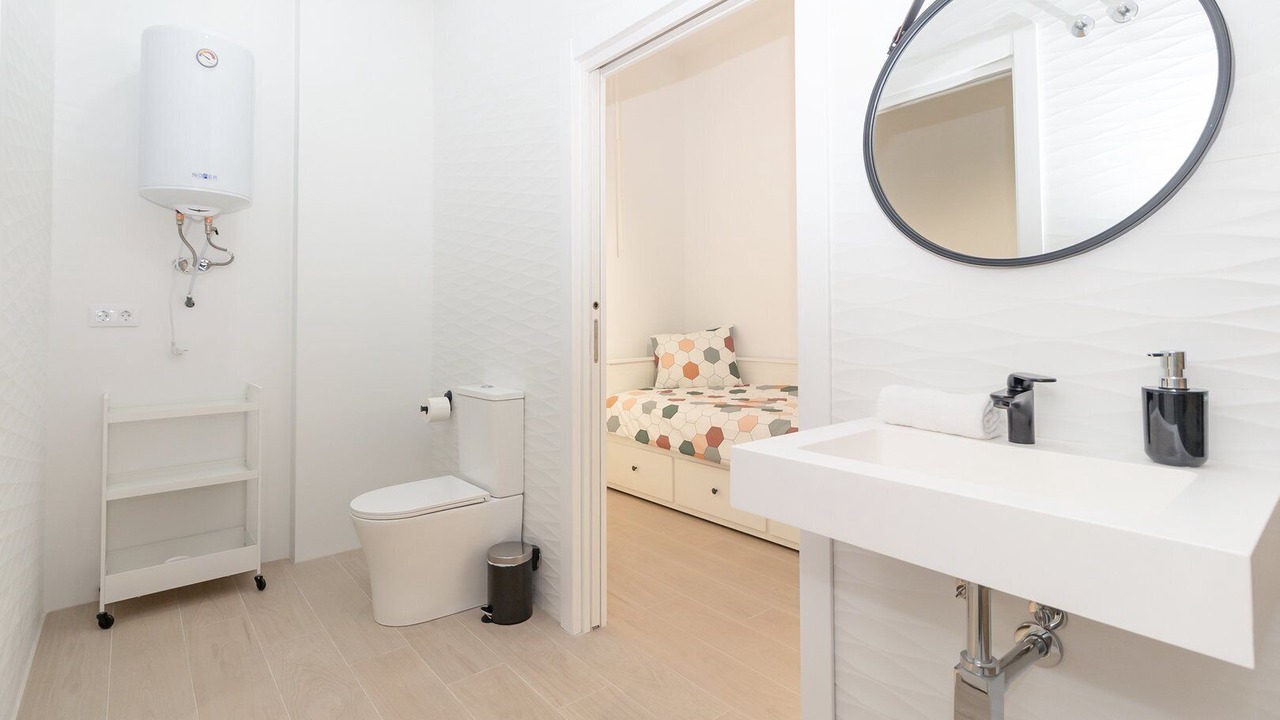 Photo of Bathroom in La Malva-rosa
