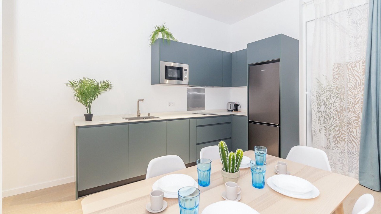 Photo of Kitchen in La Malva-rosa