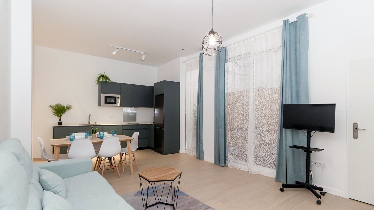 Photo of Livingroom in La Malva-rosa
