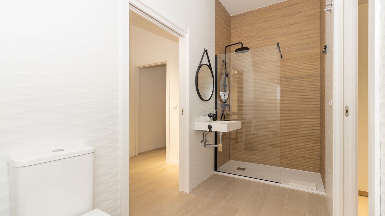 Photo of Bathroom in La Malva-rosa