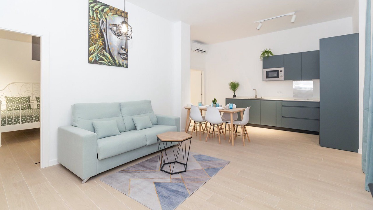 Photo of Livingroom in La Malva-rosa