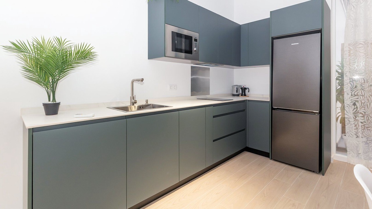 Photo of Kitchen in La Malva-rosa