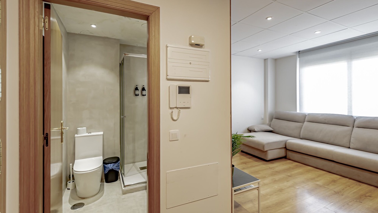 Photo of Bathroom in Rejas