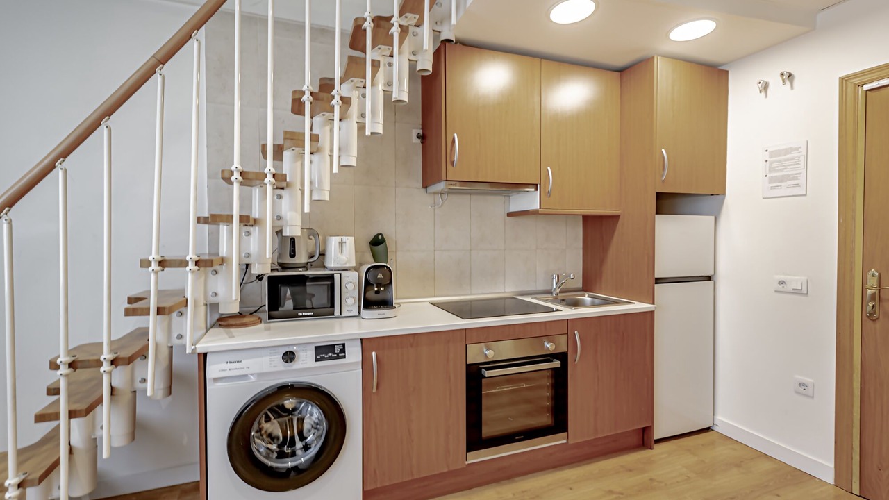 Photo of Kitchen in Rejas