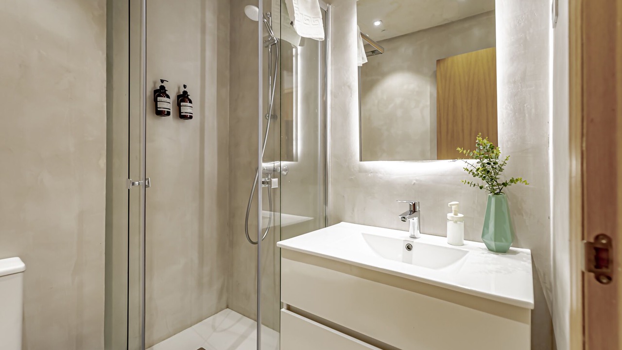 Photo of Bathroom in Rejas