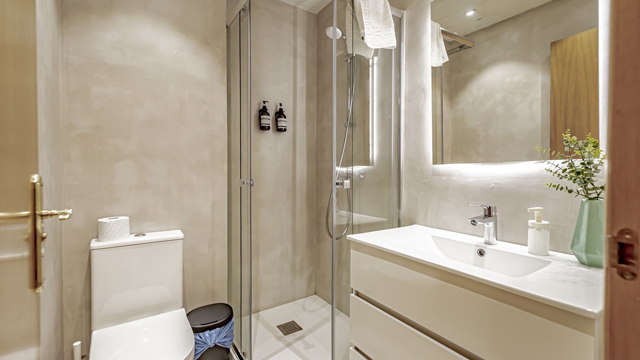 Photo of Bathroom in Rejas