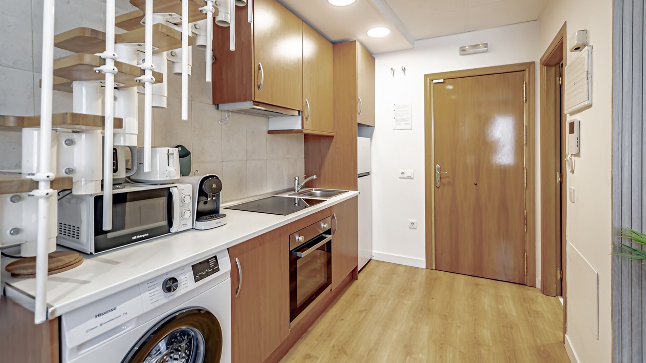Photo of Kitchen in Rejas