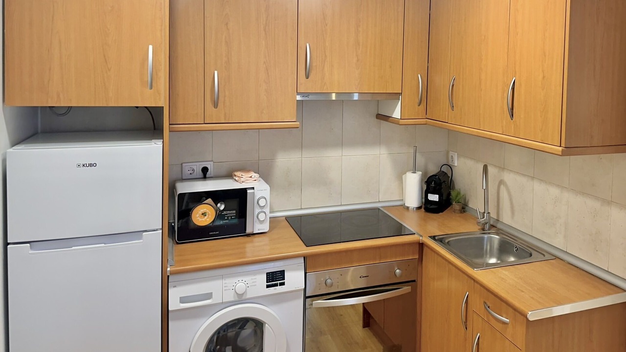 Photo of Kitchen in Rejas