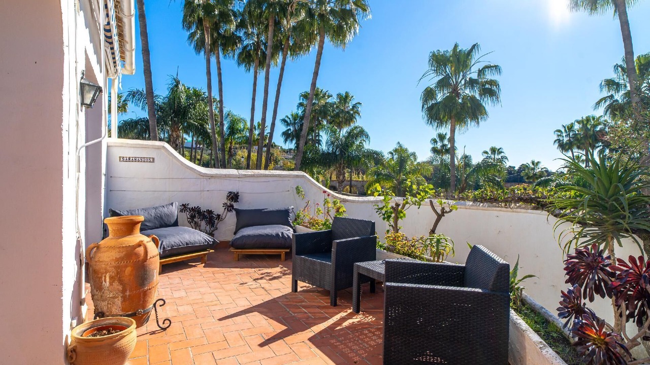Photo of Patio Balcony in Oasis del Capistrano
