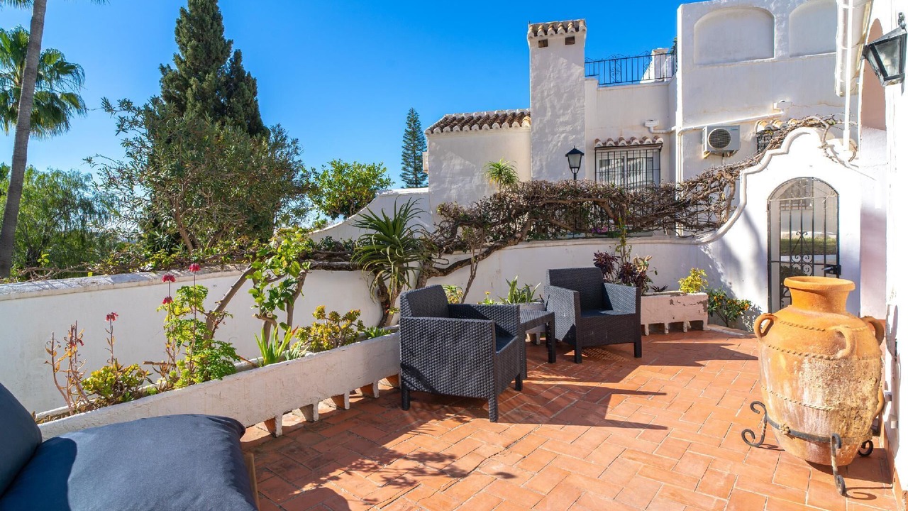Photo of Patio Balcony in Oasis del Capistrano
