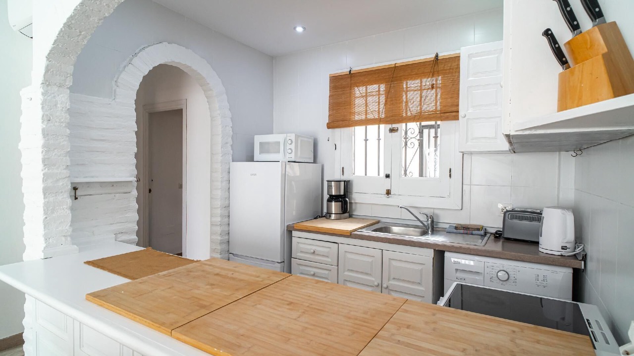 Photo of Kitchen in Oasis del Capistrano
