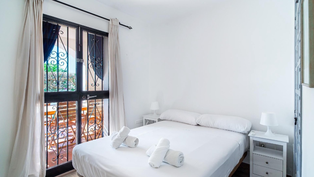 Photo of Bedroom in Oasis del Capistrano