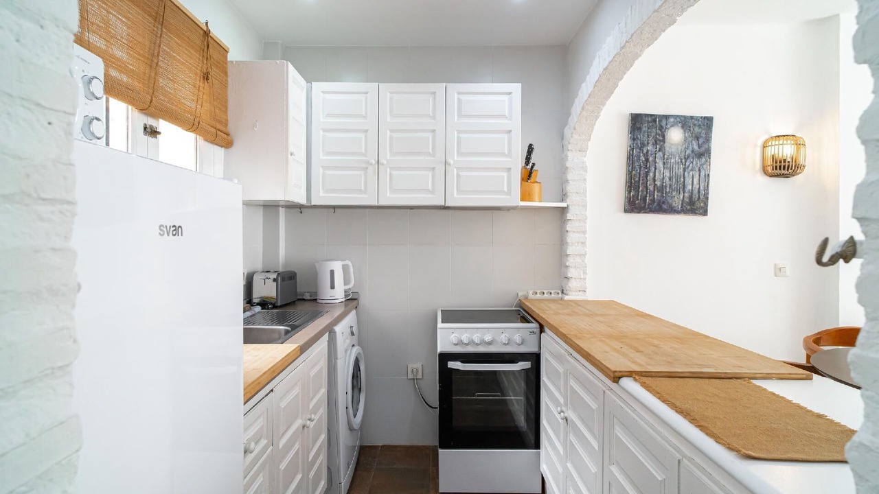 Photo of Kitchen in Oasis del Capistrano
