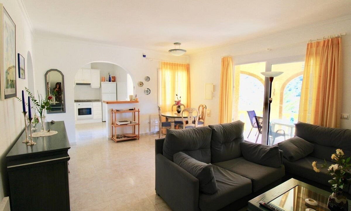 Photo of Livingroom in Pedreguer