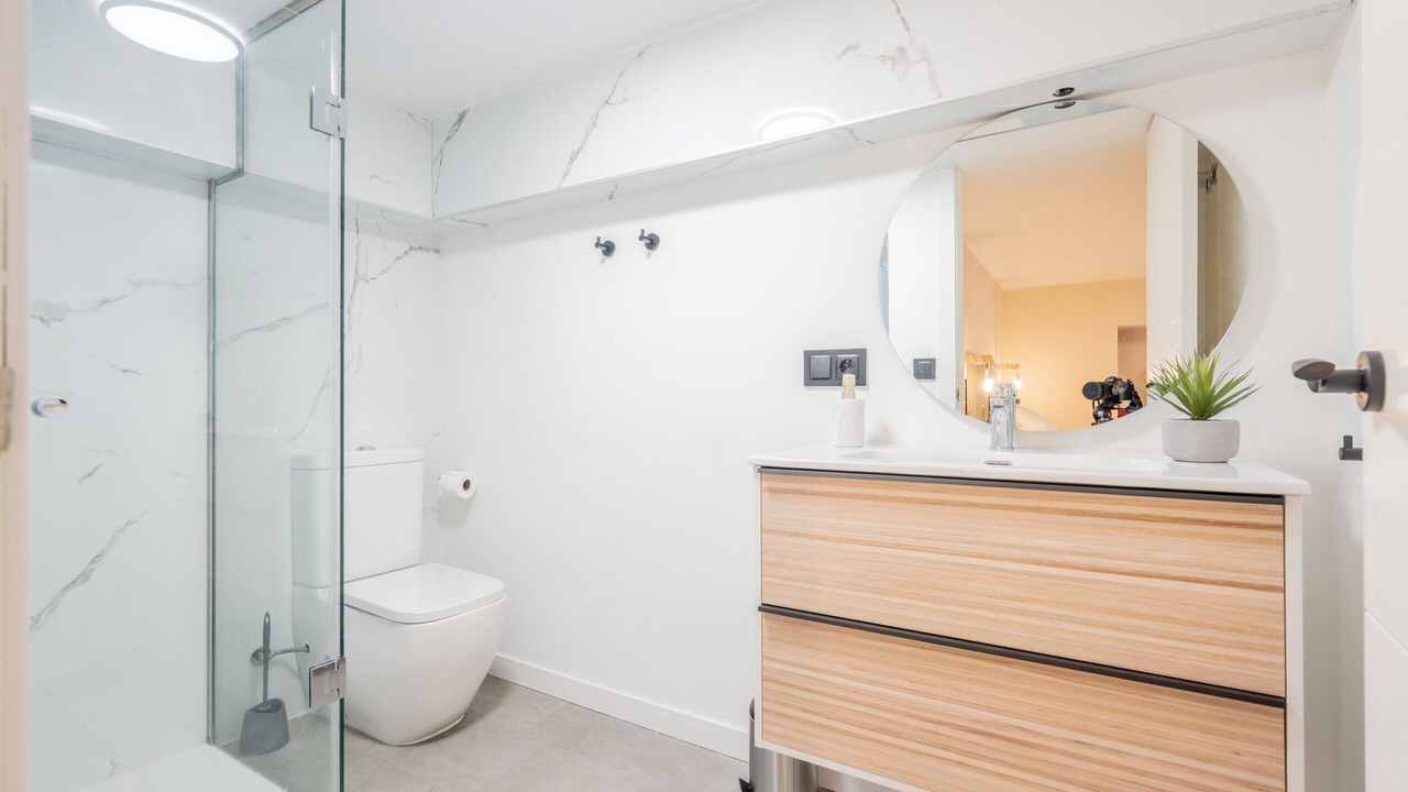 Photo of Bathroom in Benicalap