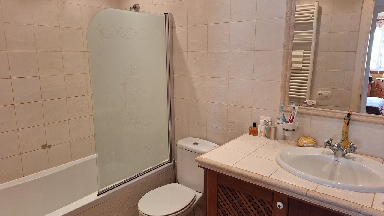 Photo of Bathroom in Cala Vinas
