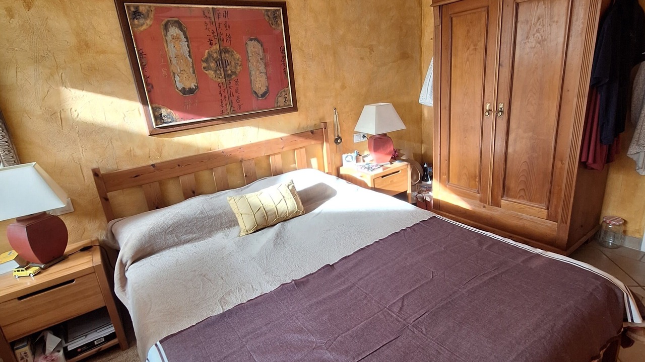 Photo of Bedroom in Cala Vinas