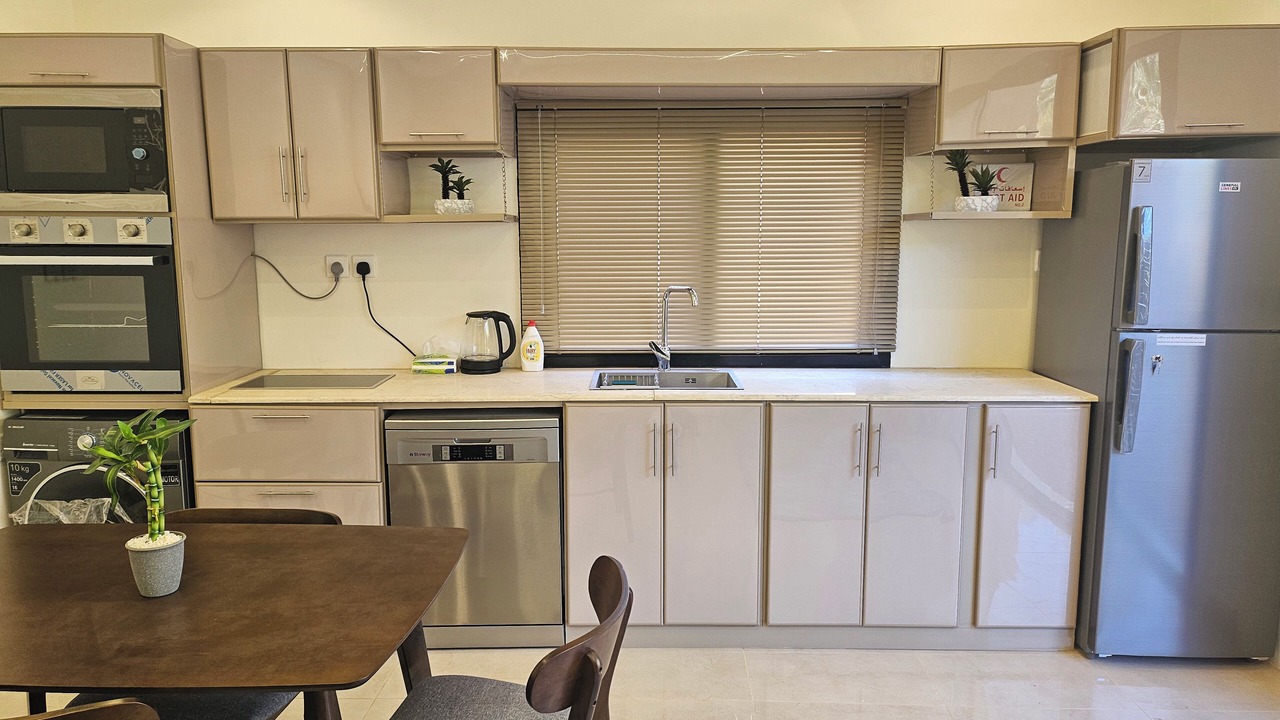 Photo of Kitchen in Western Province