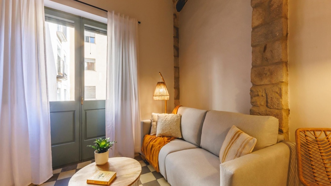 Photo of Livingroom in Pedret