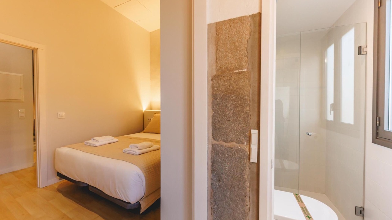 Photo of Bedroom in Pedret