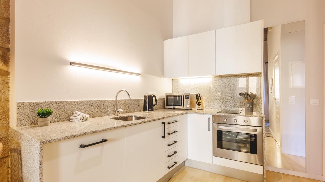 Photo of Kitchen in Pedret