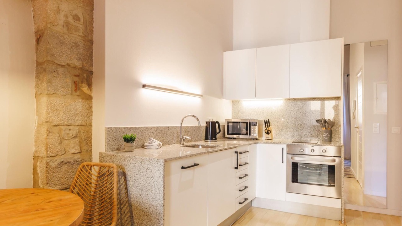 Photo of Kitchen in Pedret