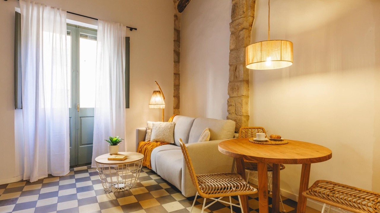 Photo of Livingroom in Pedret