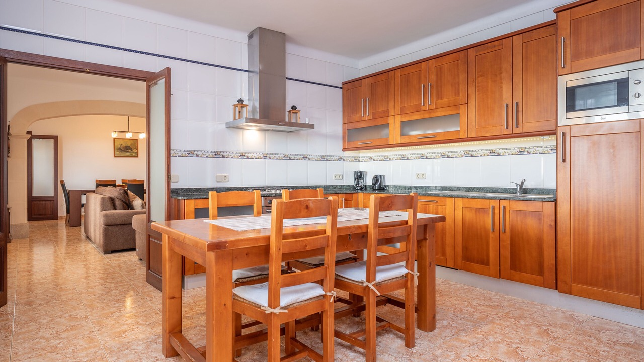 Photo of Kitchen in Sant Joan