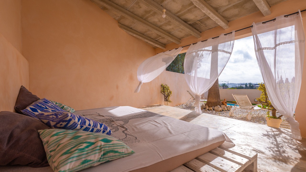 Photo of Patio Balcony in Sant Joan
