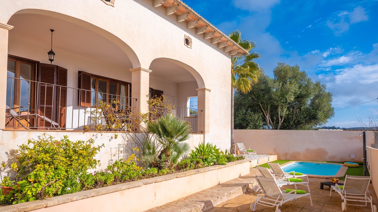 Photo of Patio Balcony in Sant Joan