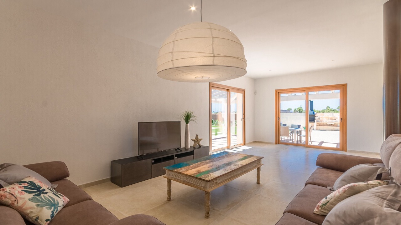 Photo of Livingroom in Sa Pobla