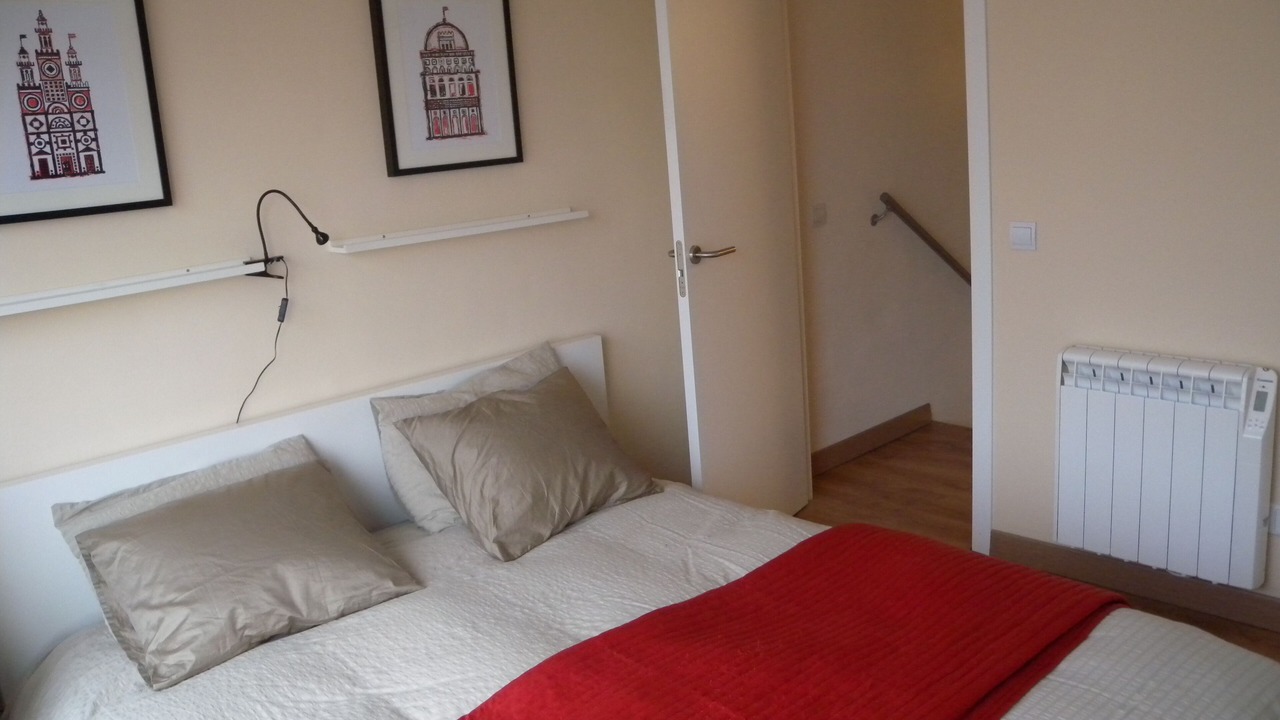 Photo of Bedroom in Villa de Vallecas