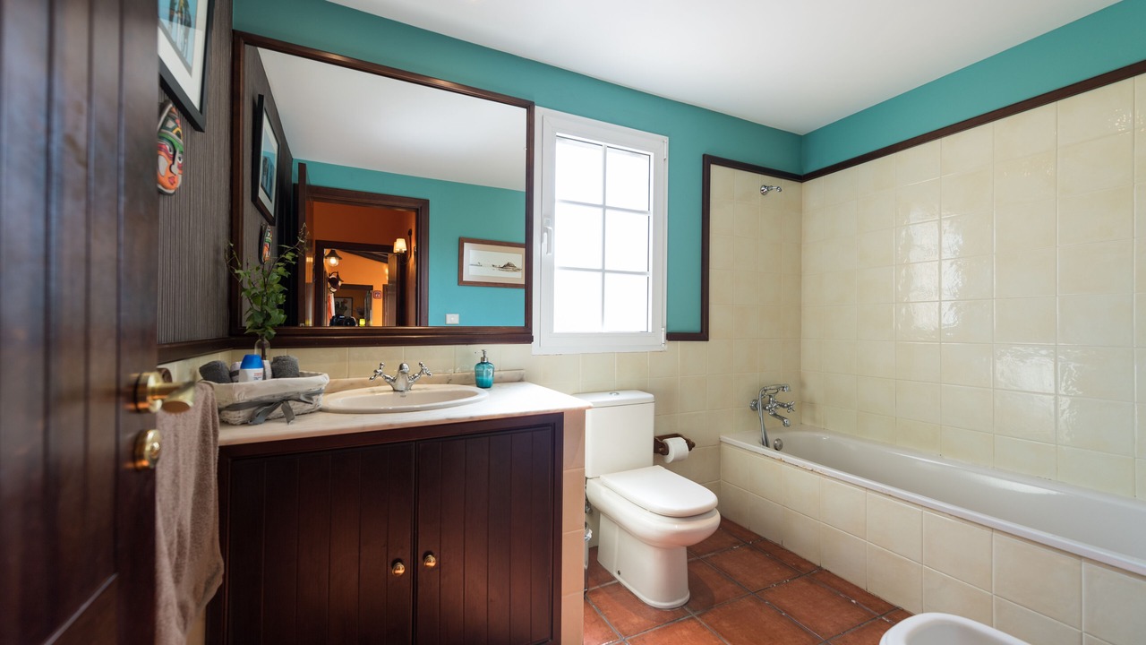 Photo of Bathroom in La Solana