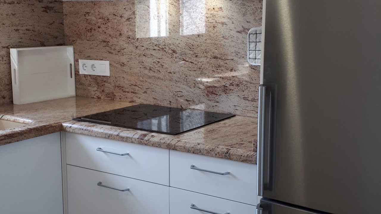 Photo of Kitchen in Moraira