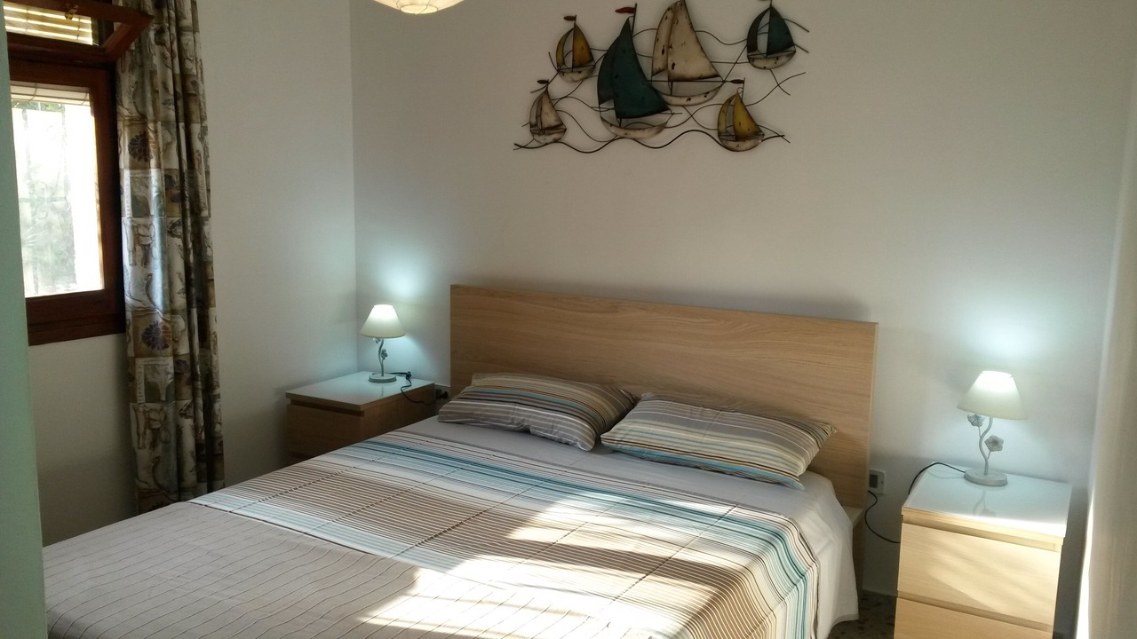 Photo of Bedroom in Moraira