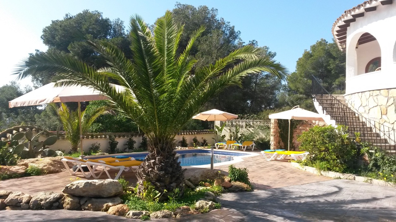 Photo of Outdoor in Moraira