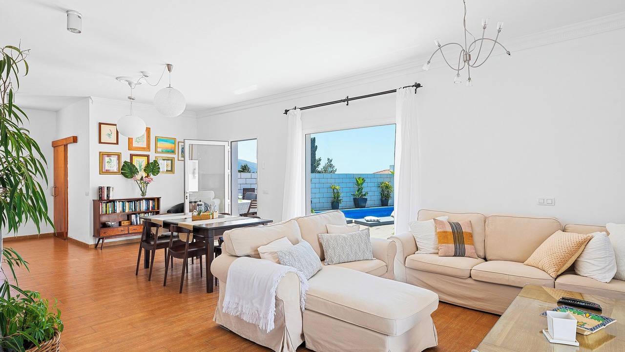 Photo of Livingroom in Puerto de la Cruz
