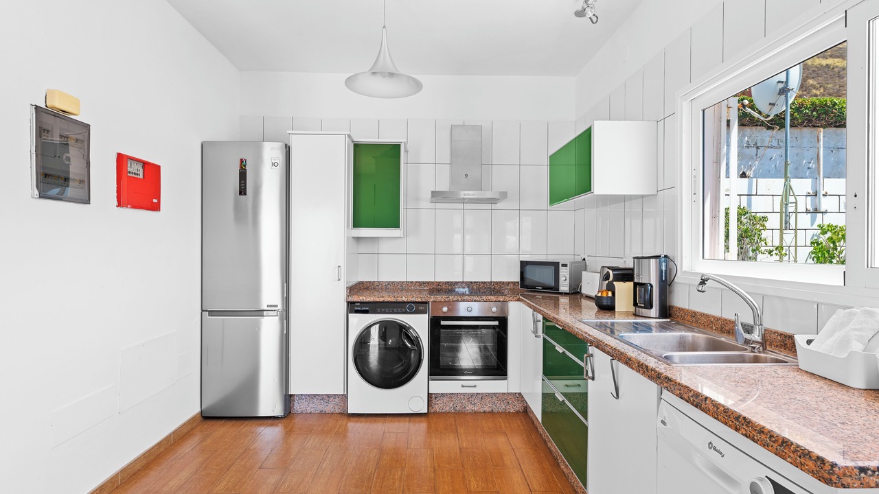 Photo of Kitchen in Puerto de la Cruz