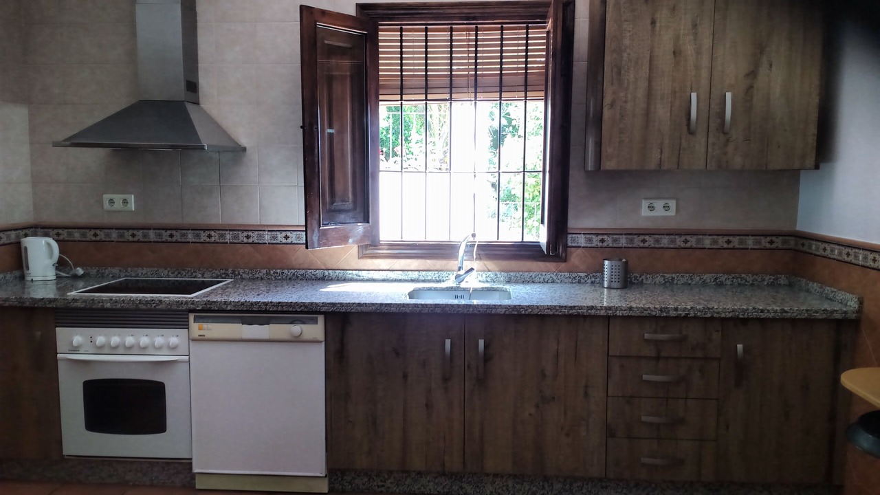 Photo of Kitchen in Iznajar
