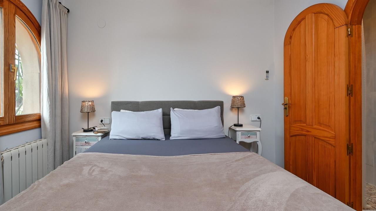 Photo of Bedroom in Benissa Coast