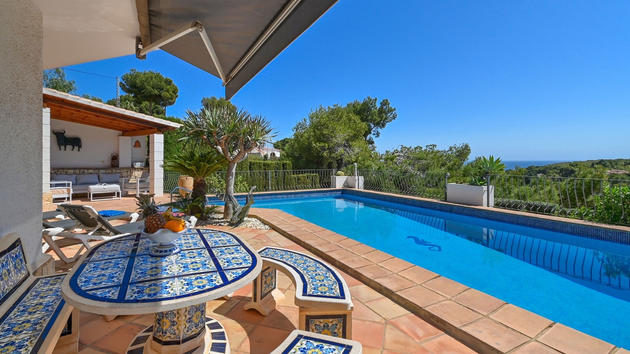Photo of Outdoor in Benissa Coast