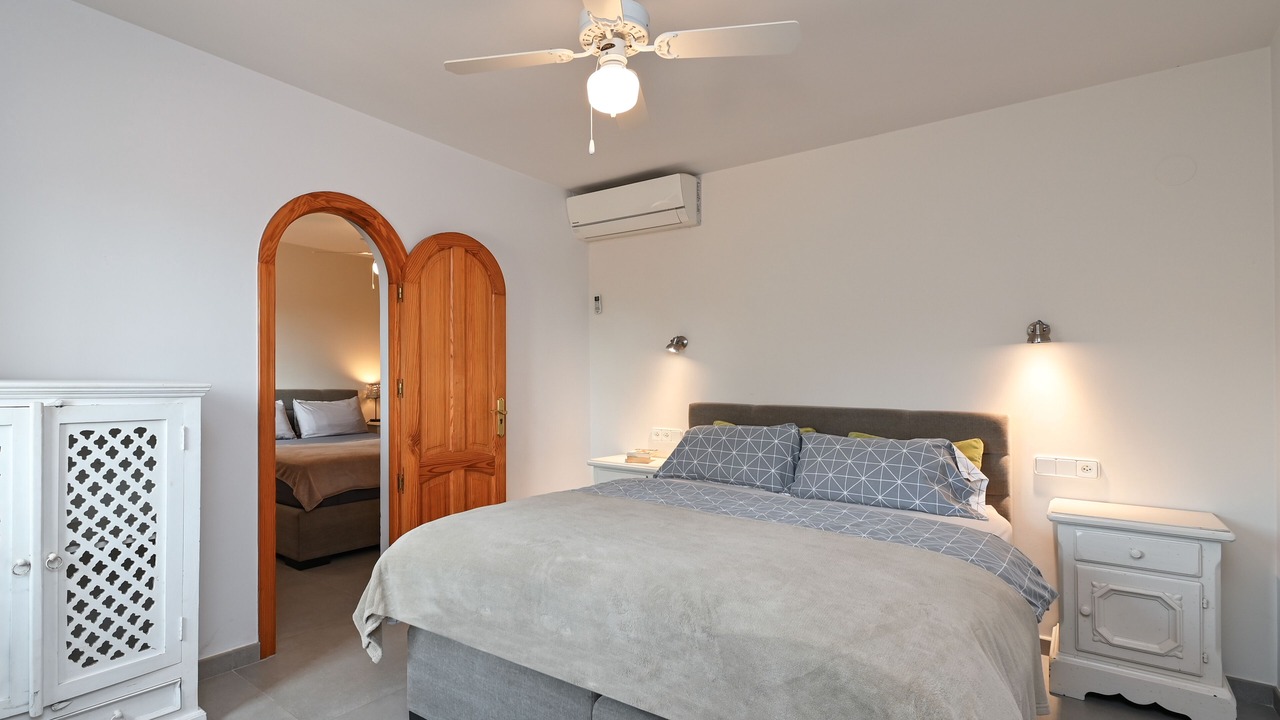 Photo of Bedroom in Benissa Coast