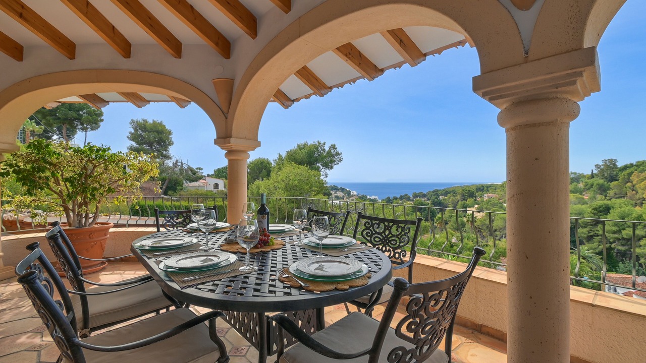 Photo of Outdoor in Benissa Coast