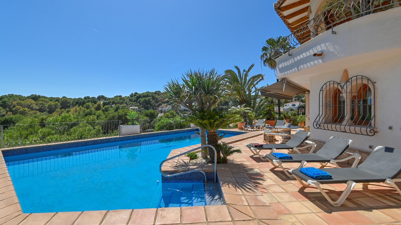 Photo of Outdoor in Benissa Coast