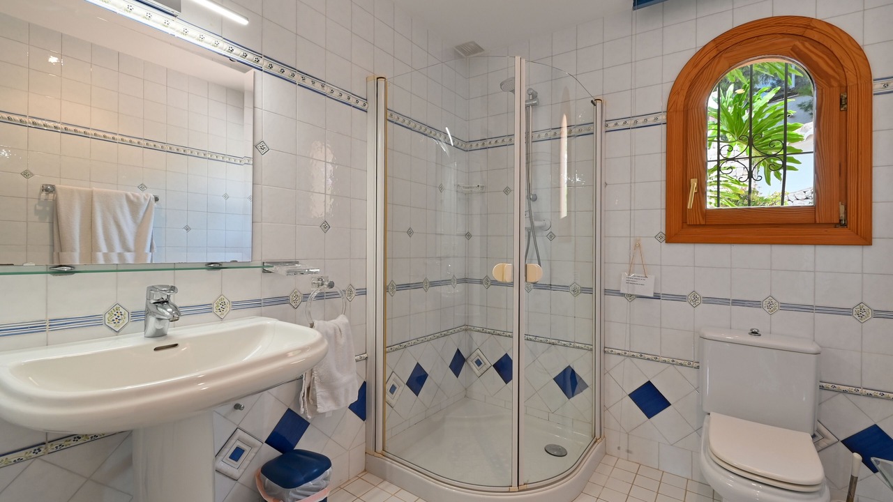 Photo of Bathroom in Benissa Coast