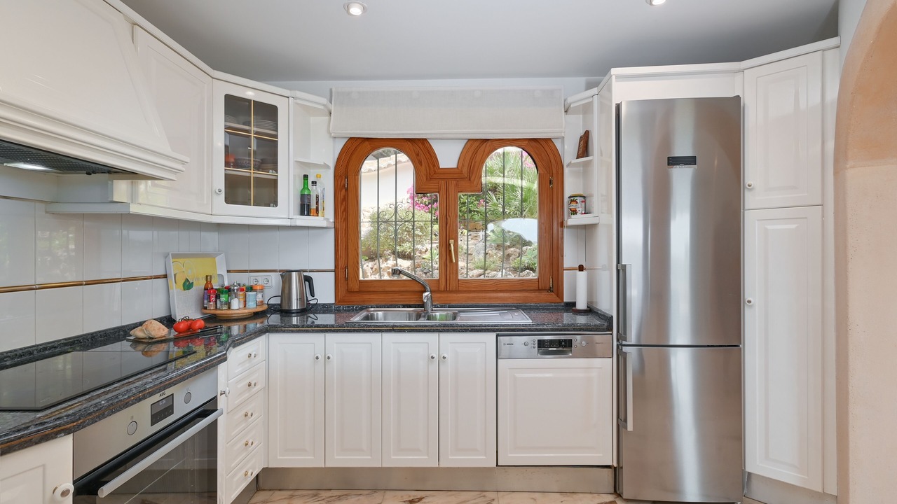 Photo of Kitchen in Benissa Coast